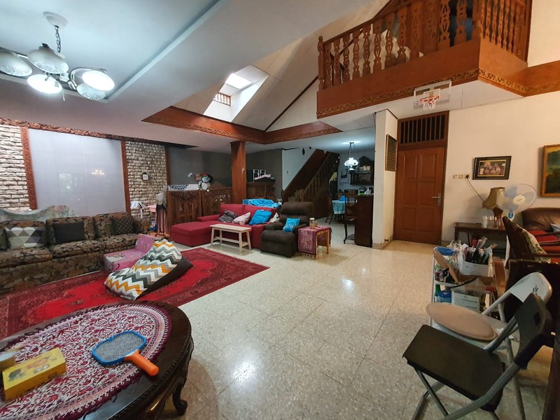 Dijual Rumah Nyaman Area Rawamangun