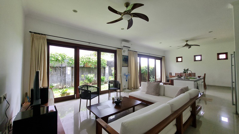 One-Storey House for Sale in a Secure One-Gate Nusa Dua