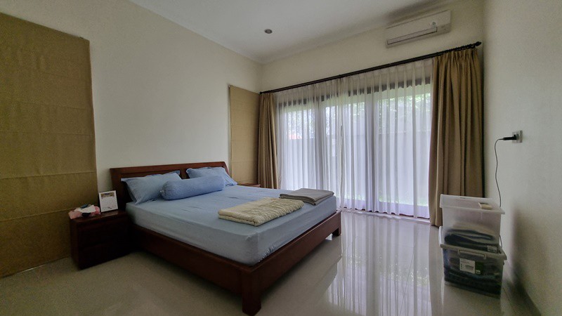 One-Storey House for Sale in a Secure One-Gate Nusa Dua