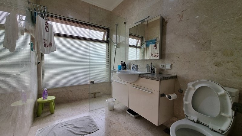 One-Storey House for Sale in a Secure One-Gate Nusa Dua