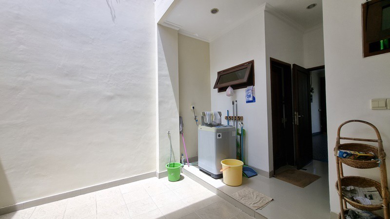 One-Storey House for Sale in a Secure One-Gate Nusa Dua
