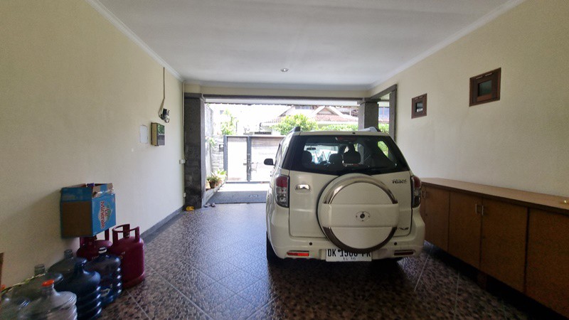 One-Storey House for Sale in a Secure One-Gate Nusa Dua