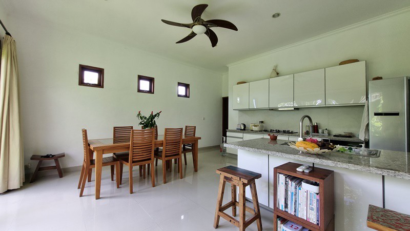 One-Storey House for Sale in a Secure One-Gate Nusa Dua