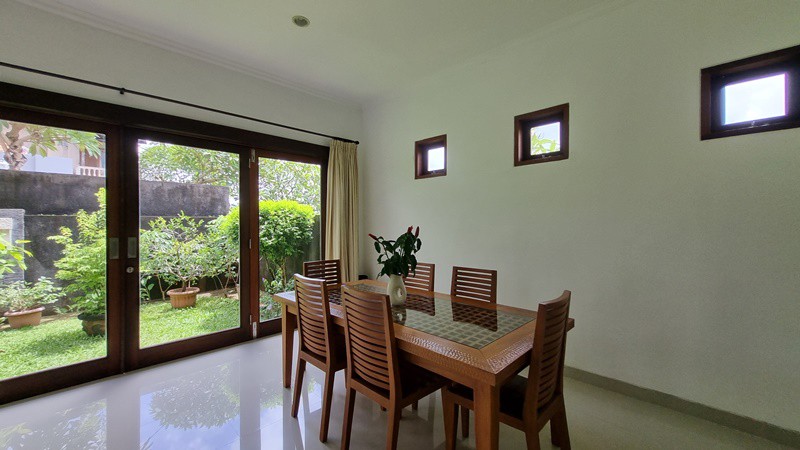 One-Storey House for Sale in a Secure One-Gate Nusa Dua