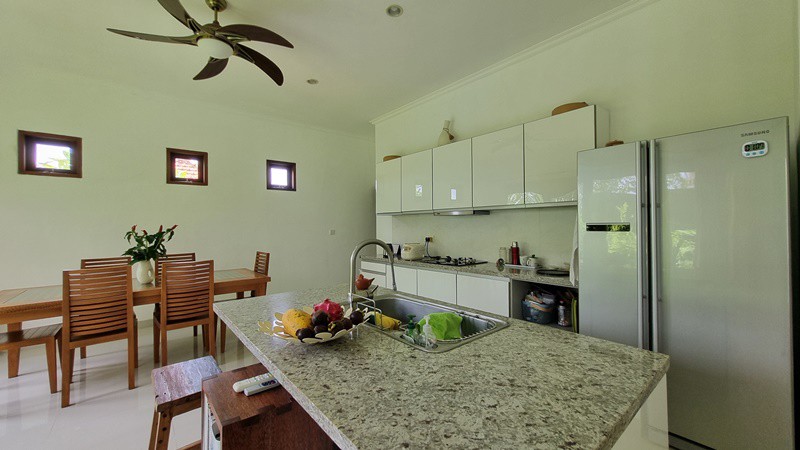 One-Storey House for Sale in a Secure One-Gate Nusa Dua