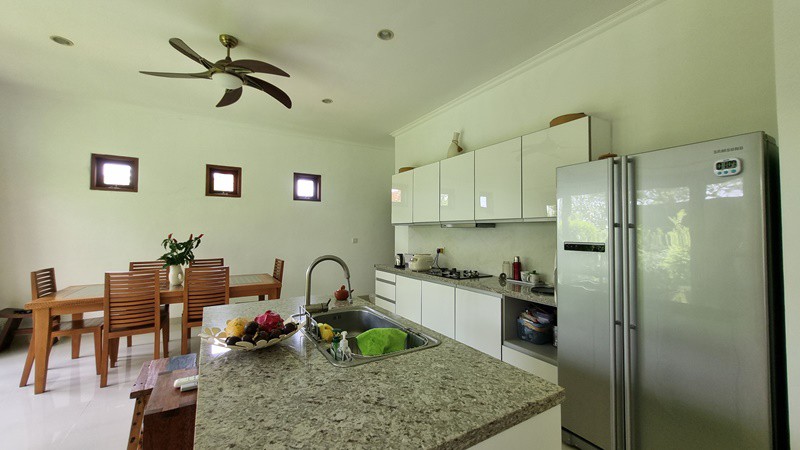 One-Storey House for Sale in a Secure One-Gate Nusa Dua