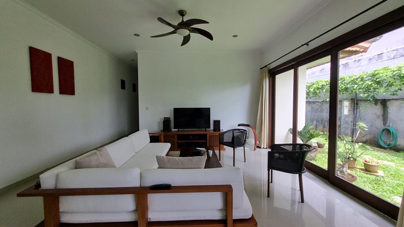 One-Storey House for Sale in a Secure One-Gate Nusa Dua