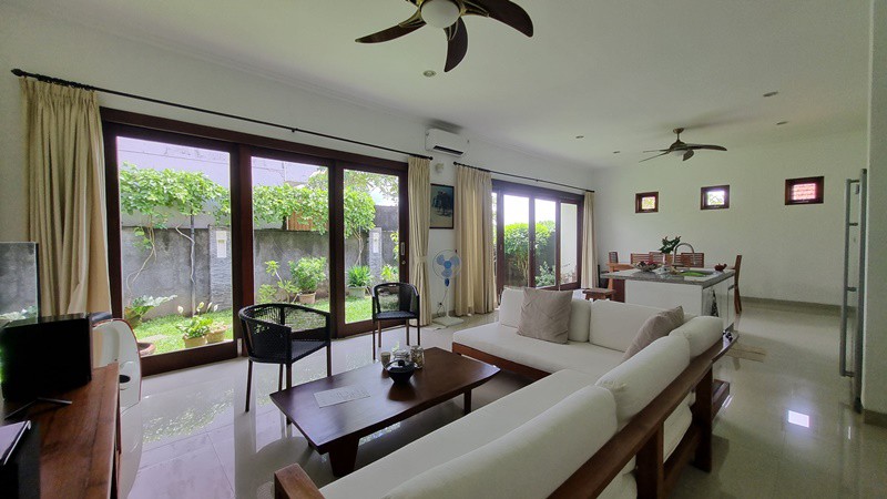 One-Storey House for Sale in a Secure One-Gate Nusa Dua