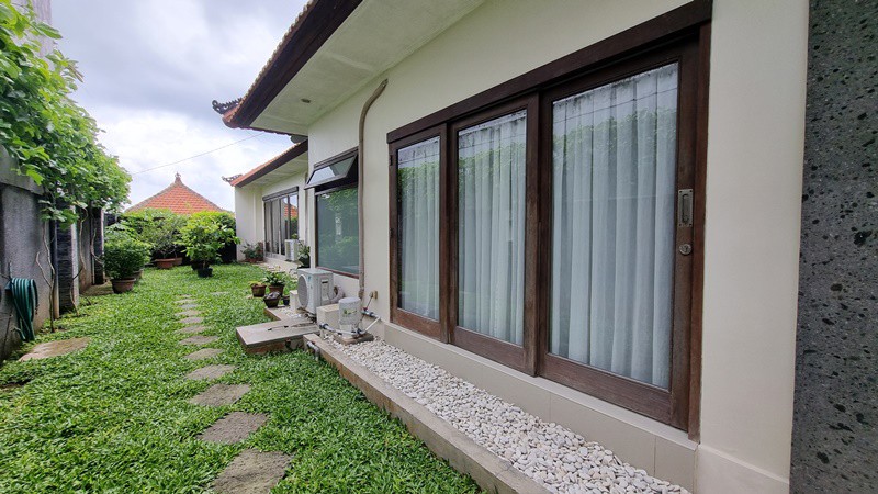 One-Storey House for Sale in a Secure One-Gate Nusa Dua
