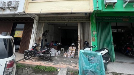 Murah Disewakan Rungkut Megah Raya - Raya Kedung Baruk Surabaya Timur Dekat Panjang Jiwo, Kali Jagir Wonokromo, Hotel Novotel Samator