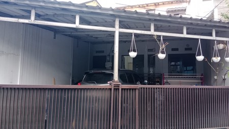 Rumah di Pusat Kota Sayap Dalem Kaum Lengkong Bandung