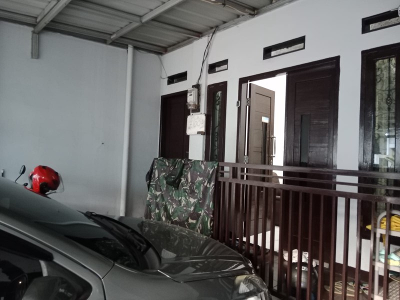 Rumah di Pusat Kota Sayap Dalem Kaum Lengkong Bandung