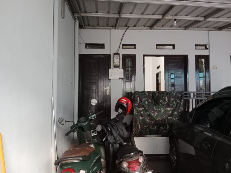 Rumah di Pusat Kota Sayap Dalem Kaum Lengkong Bandung