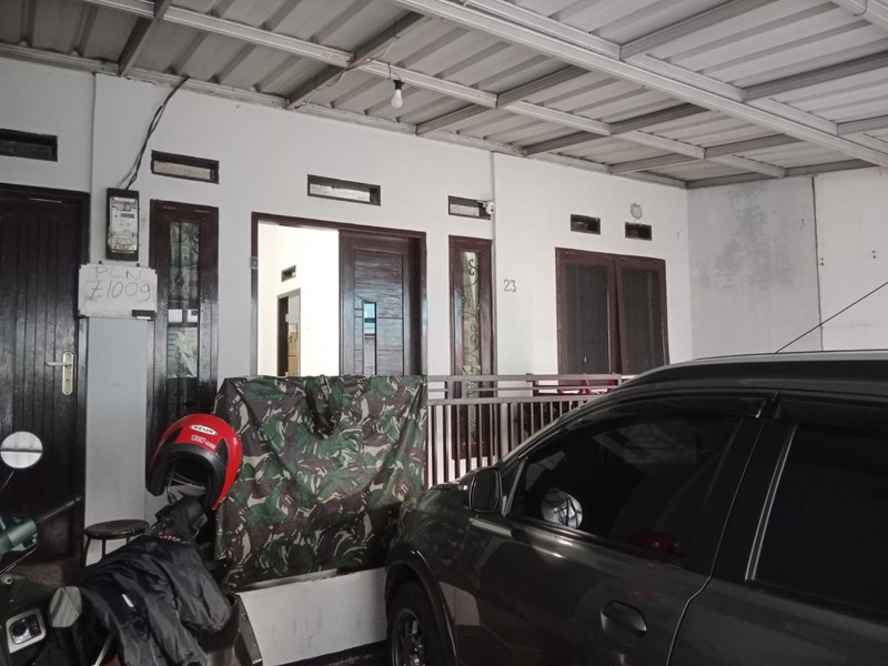 Rumah di Pusat Kota Sayap Dalem Kaum Lengkong Bandung