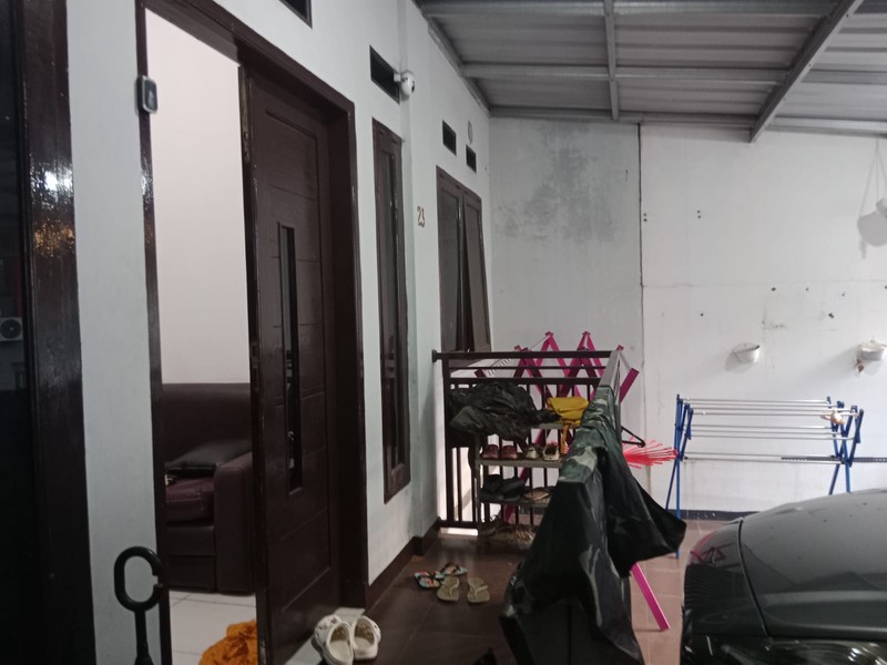 Rumah di Pusat Kota Sayap Dalem Kaum Lengkong Bandung