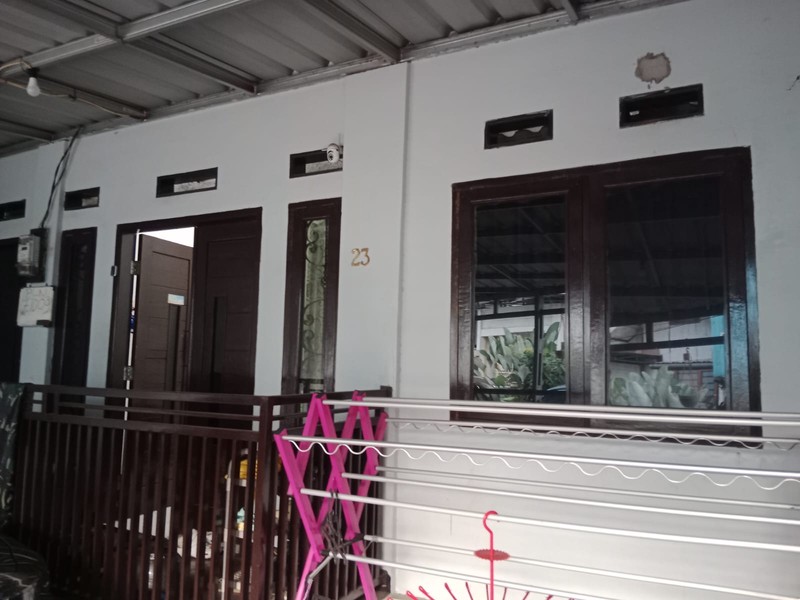 Rumah di Pusat Kota Sayap Dalem Kaum Lengkong Bandung