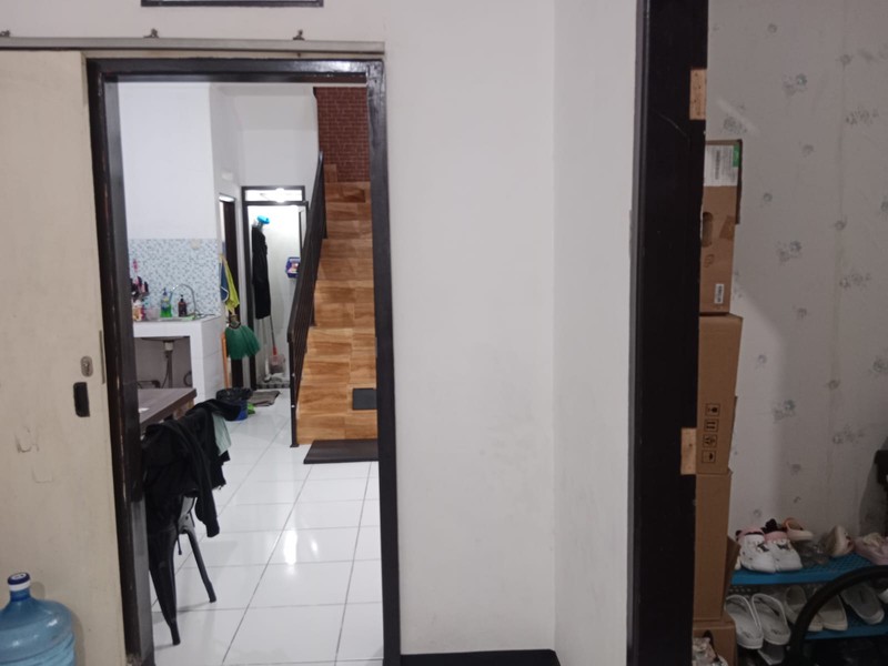 Rumah di Pusat Kota Sayap Dalem Kaum Lengkong Bandung