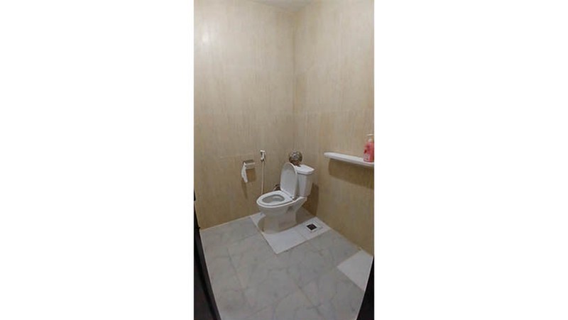 Rumah Kost2an Rapi 13 kamar, Jl Kayu Jati, Rawamangun