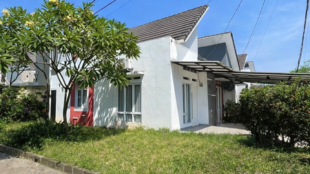 Rumah Siap Huni dan Hunian Nyaman di Cluster Neo Bintaro