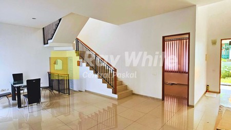 Rumah Furnished di Budi Sari Bandung