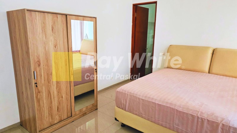 Rumah Furnished di Budi Sari Bandung