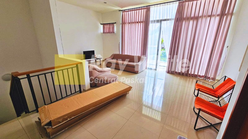 Rumah Furnished di Budi Sari Bandung