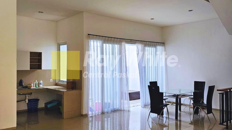 Rumah Furnished di Budi Sari Bandung