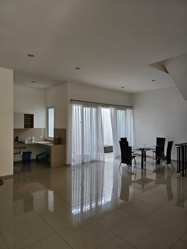 Rumah Furnished di Budi Sari Bandung
