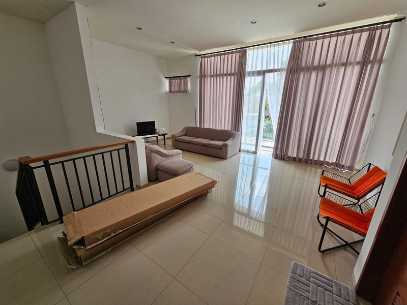 Rumah Furnished di Budi Sari Bandung