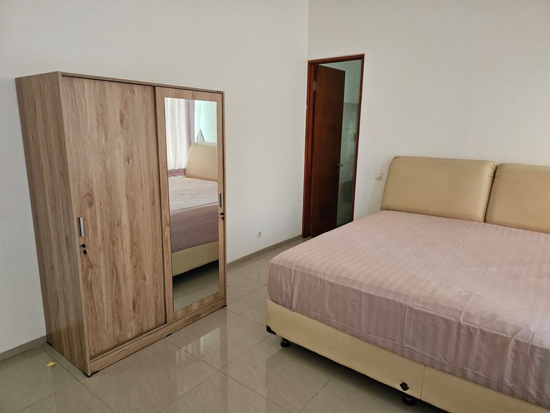Rumah Furnished di Budi Sari Bandung