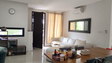 Rumah Nyaman 2 Lantai Siap Huni di Discovery Aluvia