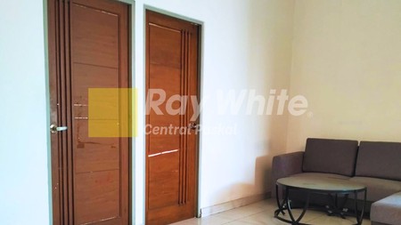 Rumah 3 Lantai di Sayap Sudirman Bandung