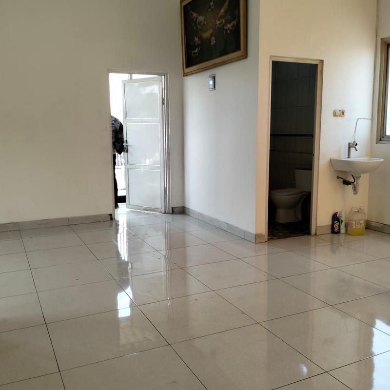 Rumah 3 Lantai di Sayap Sudirman Bandung