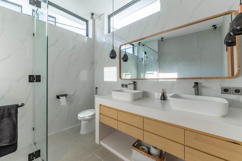 Leasehold - Private Rooftop Sanctuary, A Fully Furnished Luxury Villa in Pererenan, Canggu, Bali