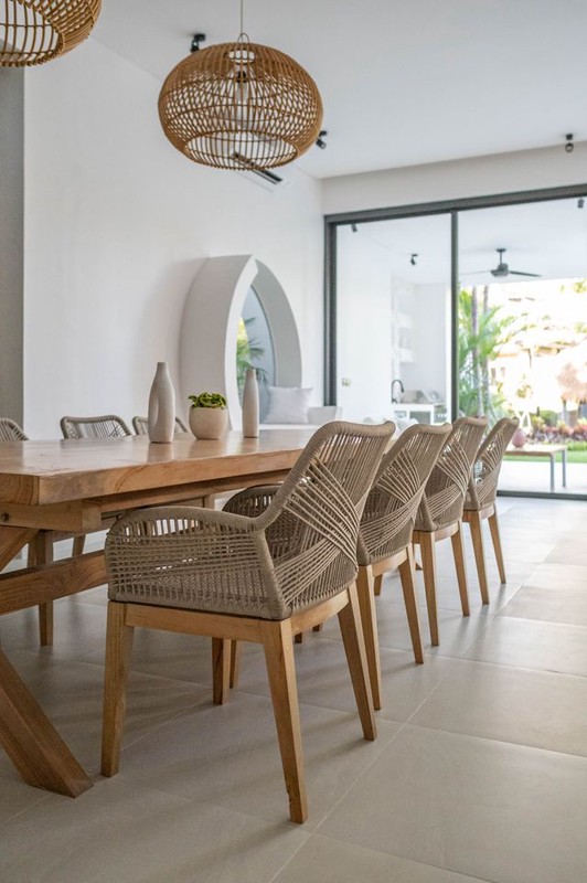 Leasehold - Private Rooftop Sanctuary, A Fully Furnished Luxury Villa in Pererenan, Canggu, Bali