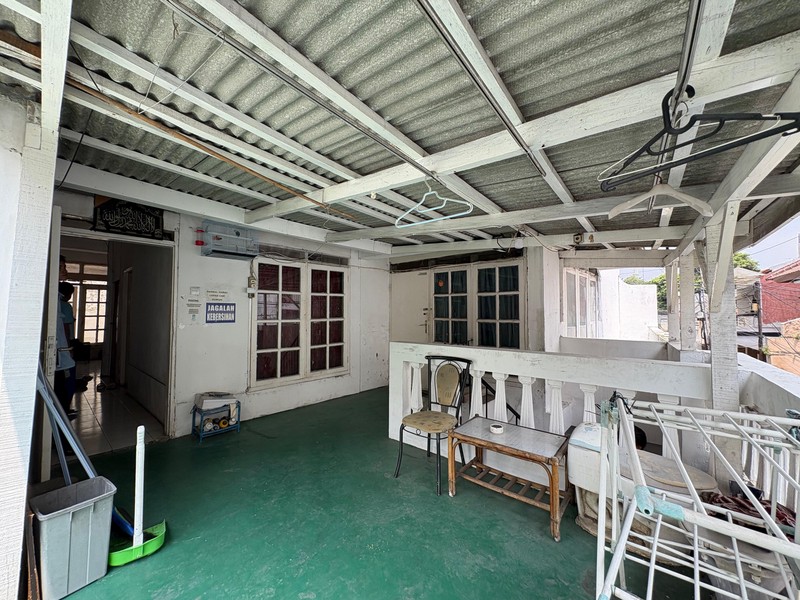 Rumah Kost 2 Lantai di Tebet Jaksel