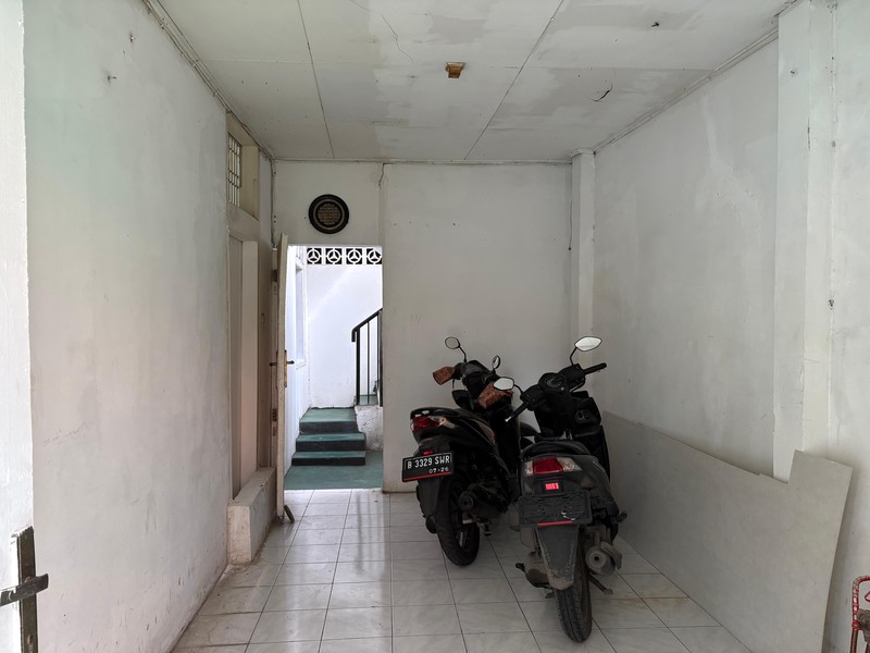 Rumah Kost 2 Lantai di Tebet Jaksel