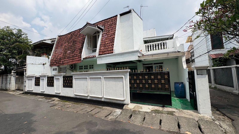Rumah Kost 2 Lantai di Tebet Jaksel
