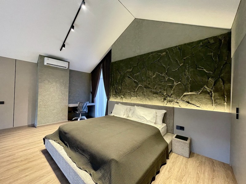 Leasehold Brand New 2-Bedroom Villa Townhouse in Central Umalas