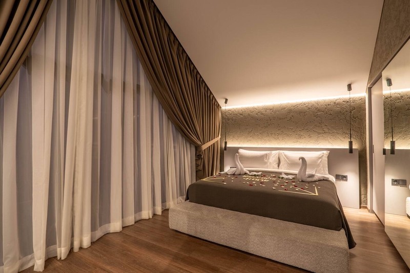 Leasehold Brand New 2-Bedroom Villa Townhouse in Central Umalas