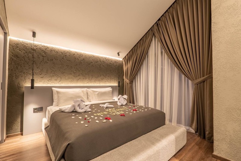 Leasehold Brand New 2-Bedroom Villa Townhouse in Central Umalas