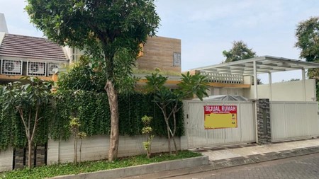 Rumah Semi Furnish di Perum Citra Garden Sidoarjo Kota