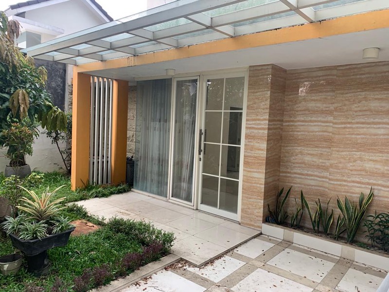 Rumah Semi Furnish di Perum Citra Garden Sidoarjo Kota