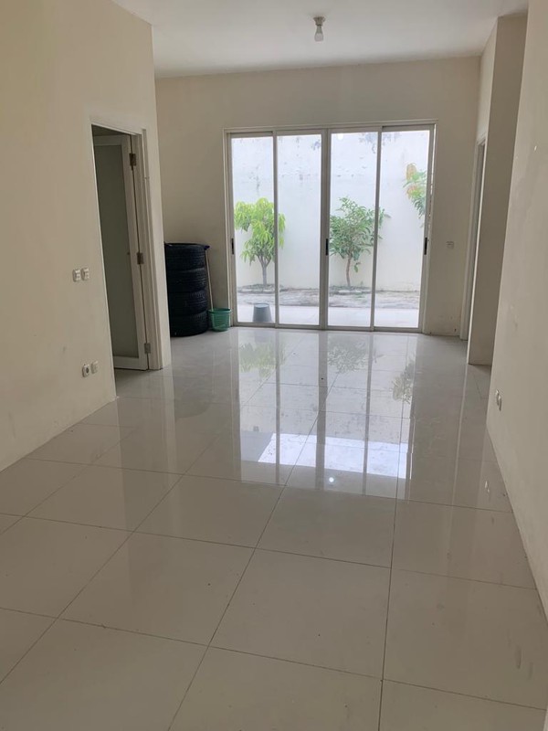 Rumah Semi Furnish di Perum Citra Garden Sidoarjo Kota