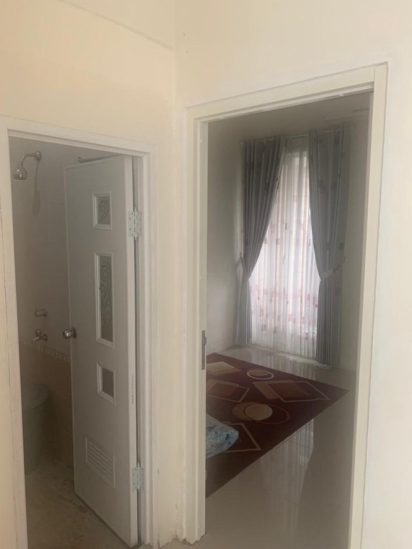 Rumah Semi Furnish di Perum Citra Garden Sidoarjo Kota