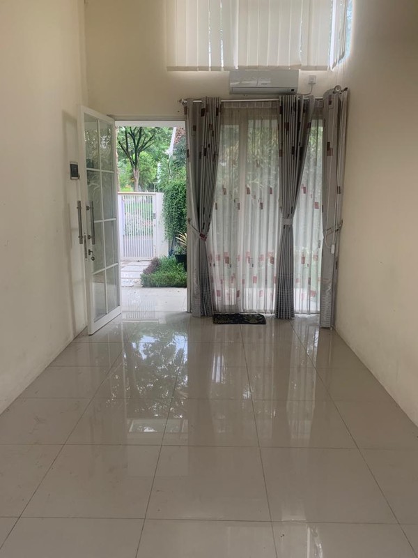 Rumah Semi Furnish di Perum Citra Garden Sidoarjo Kota