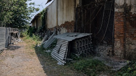 Dijual Tanah Pekarangan Strategis 1.350 Meter Persegi di Jl. Slamet Riyadi, Kota Tegal Potensi Investasi Tinggi.