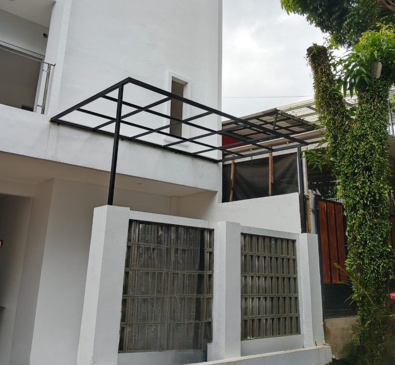 Rumah di Daerah Jagakarsa, Jakarta Selatan