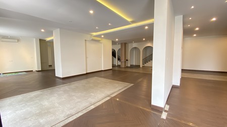 DI JUAL RUKO 3 GANDENG SIAP PAKAI DI KAWASAN KEMANG, JAKARTA SELATAN