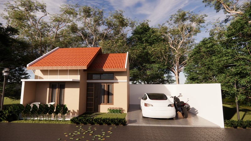 Dijual Hunian Modern Siap Bangun di Harga Terjangkau & Lokasi Strategis, Karangsewu, Galur, Kulonprogo